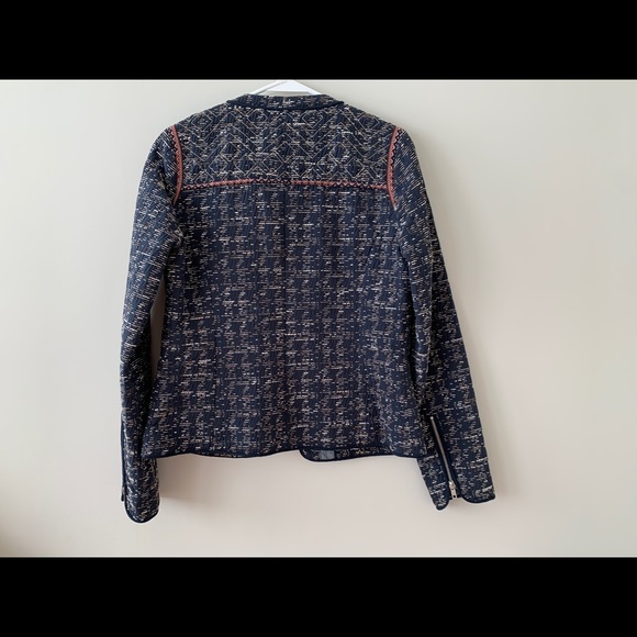 MKT Studio Paris Bohemian Chic Jacket - Picture 2 of 9